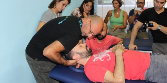 φυσικοθεραπεια κωστασ σακελλαριου manualphysiotherapy αυχενικη μοιρα