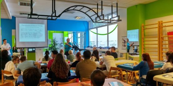 φυσικοθεραπεια κωστασ σακελλαριου manualphysiotherapy μαθημα στο ΙΑΣΙΟ