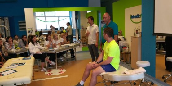 φυσικοθεραπεια κωστασ σακελλαριου manualphysiotherapy παρουσιαση στο ιασιο