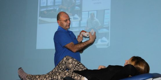 φυσικοθεραπεια κωστασ σακελλαριου manualphysiotherapy σεμιναριο ισχιου