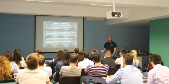 φυσικοθεραπεια κωστασ σακελλαριου manualphysiotherapy ομιλια στο HOMTD