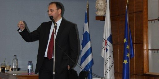 φυσικοθεραπεια κωστασ σακελλαριου manualphysiotherapy ομιλια στον ευαγγελισμο