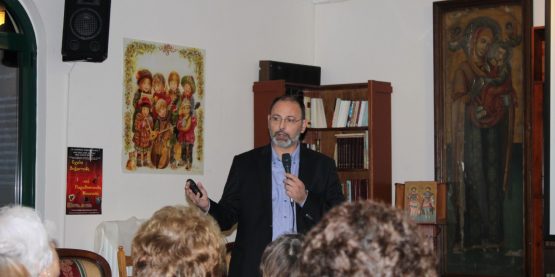 φυσικοθεραπεια κωστασ σακελλαριου manualphysiotherapy ομιλια στο βυρωνα αγιοδημητριο