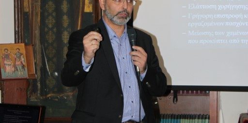 φυσικοθεραπεια κωστασ σακελλαριου manualphysiotherapy παρουσιαση στο κοινο του βυρωνα