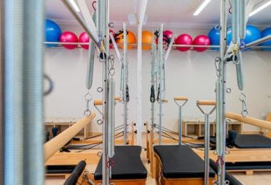 Clinical Pilates studio