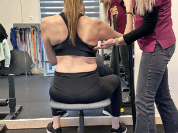 Μέθοδος Schroth για την σκολίωση (ISST - Schroth Therapist)